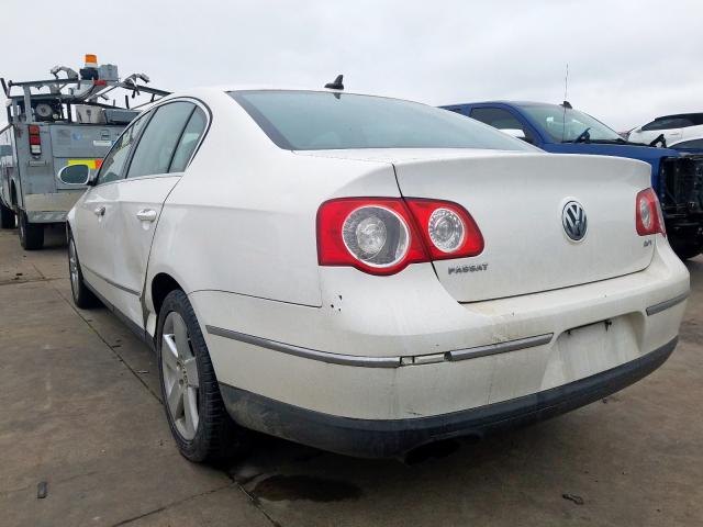 WVWJK73C39E025889 - 2009 VOLKSWAGEN PASSAT TURBO  photo 3