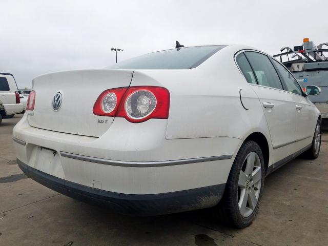 WVWJK73C39E025889 - 2009 VOLKSWAGEN PASSAT TURBO  photo 4