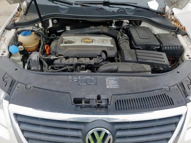 WVWJK73C39E025889 - 2009 VOLKSWAGEN PASSAT TURBO  photo 7