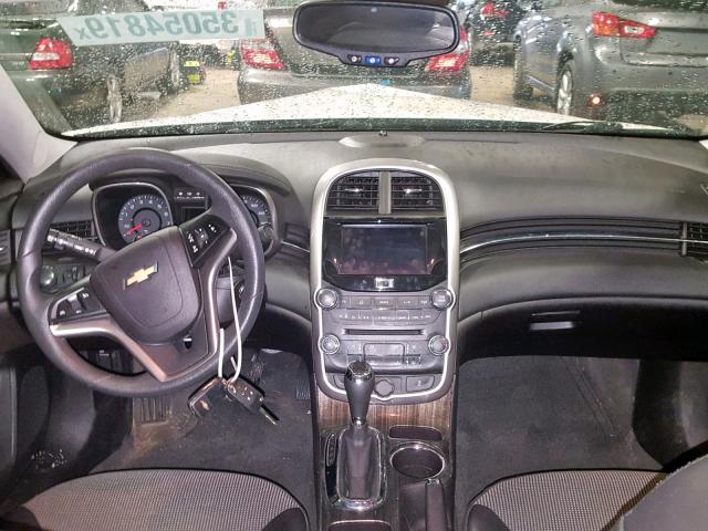 1G11C5SL4EF119697 - 2014 CHEVROLET MALIBU 1LT WHITE photo 9