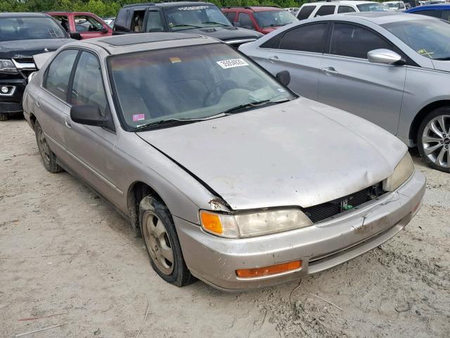 1HGCD5604VA101387 - 1997 HONDA ACCORD SE TAN photo 1