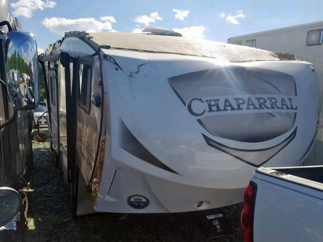 5ZT3CLVB5HA315798 - 2017 COACH CHAPARRAL TWO TONE photo 1