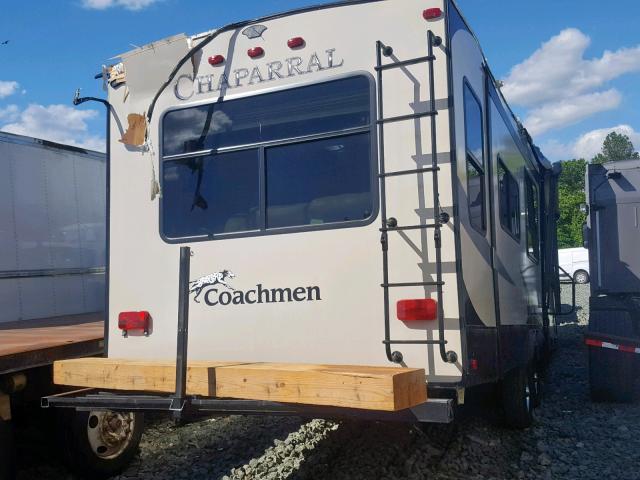 5ZT3CLVB5HA315798 - 2017 COACH CHAPARRAL TWO TONE photo 4