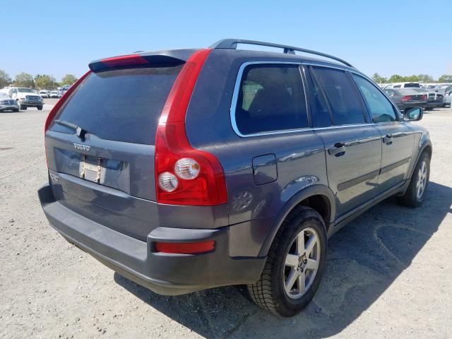 YV4CY592X61306274 - 2006 VOLVO XC90  photo 4