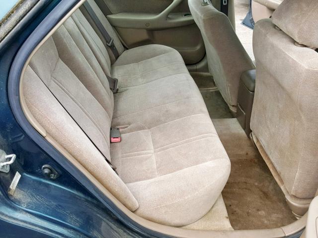 JT2BG22KXW0245940 - 1998 TOYOTA CAMRY CE GREEN photo 6