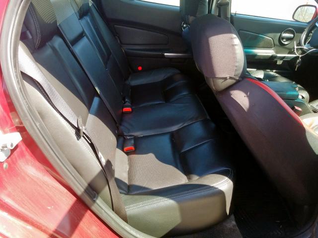 2G2WP552161167207 - 2006 PONTIAC GRAND PRIX  photo 6