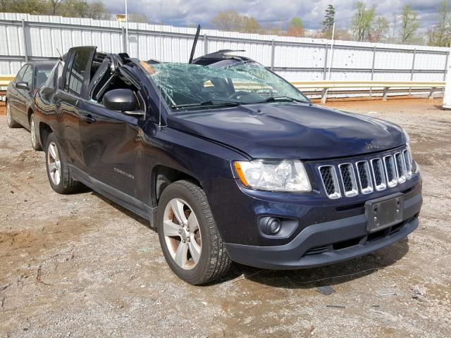 1J4NT1FA3BD189848 - 2011 JEEP COMPASS SPORT  photo 1