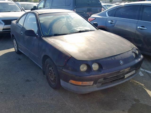 JH4DC4451SS004179 - 1995 ACURA INTEGRA LS BLACK photo 1