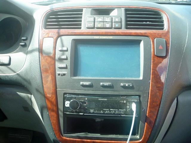 2HNYD18664H520530 - 2004 ACURA MDX TOURIN GRAY photo 9