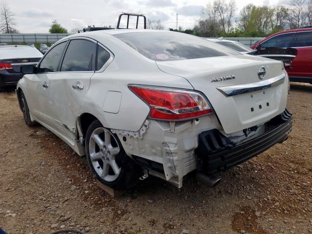 1N4AL3AP3FC186297 - 2015 NISSAN ALTIMA 2.5  photo 3