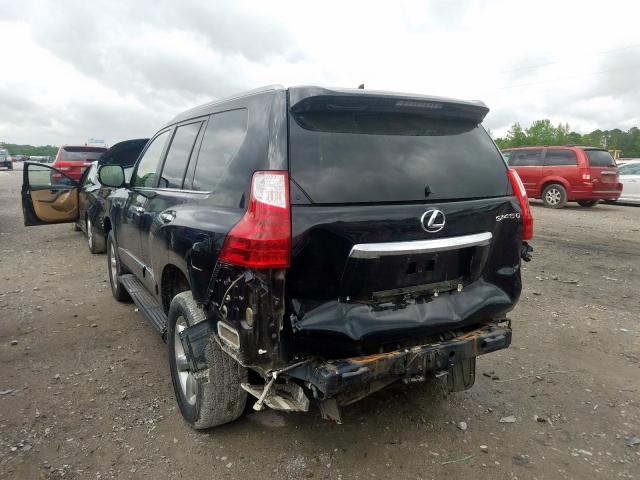 JTJBM7FX0D5063406 - 2013 LEXUS GX 460  photo 3