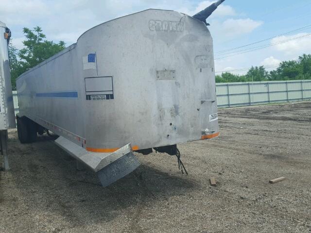 4EPAA3924WATA2114 - 1998 CROW TRAILER SILVER photo 1