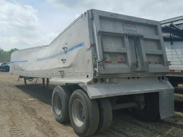 4EPAA3924WATA2114 - 1998 CROW TRAILER SILVER photo 4