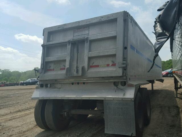 4EPAA3924WATA2114 - 1998 CROW TRAILER SILVER photo 5