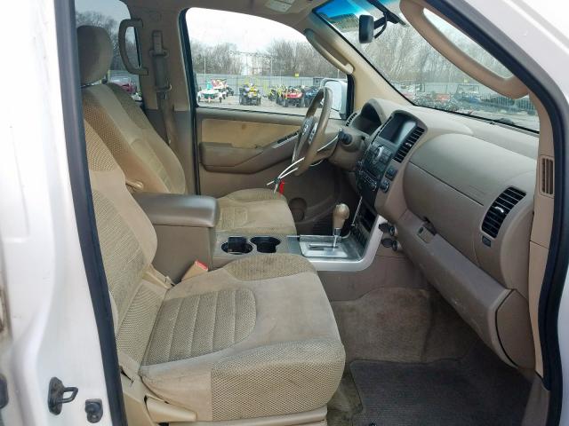 5N1AR1NB6CC611773 - 2012 NISSAN PATHFINDER S  foto 5