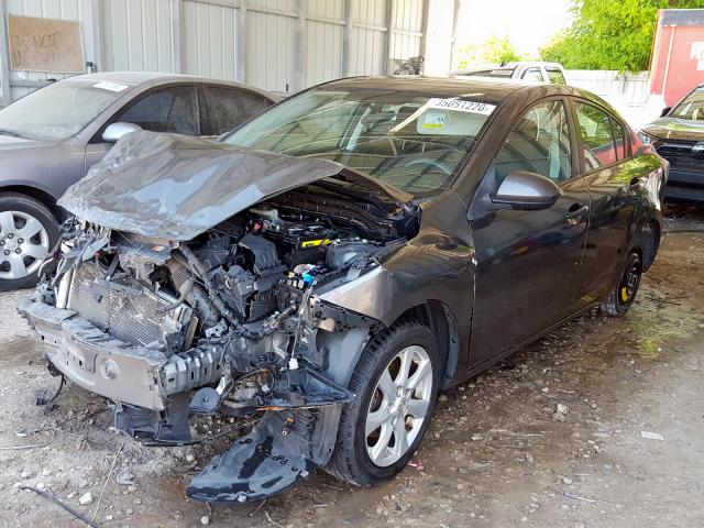 JM1BL1SF9A1293173 - 2010 MAZDA 3 I  photo 2