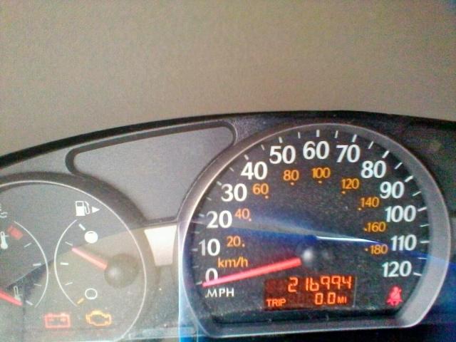 1G8AJ52F53Z123187 - 2003 SATURN ION LEVEL MAROON photo 8