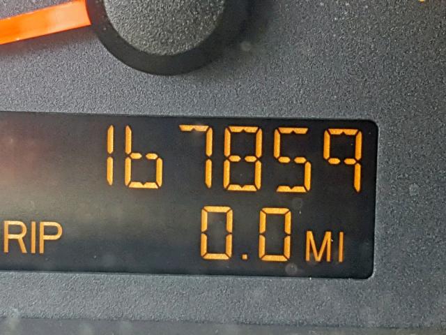 1G8AJ55F86Z200408 - 2006 SATURN ION LEVEL BURGUNDY photo 8