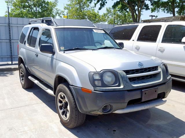 5N1DD28T62C509751 - 2002 NISSAN XTERRA XE SILVER photo 1