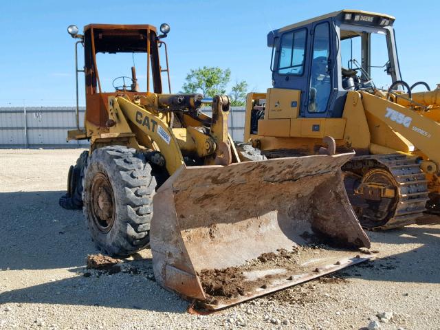 94Z02648 - 1987 CATERPILLAR 926E YELLOW photo 1