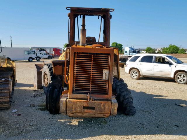 94Z02648 - 1987 CATERPILLAR 926E YELLOW photo 10