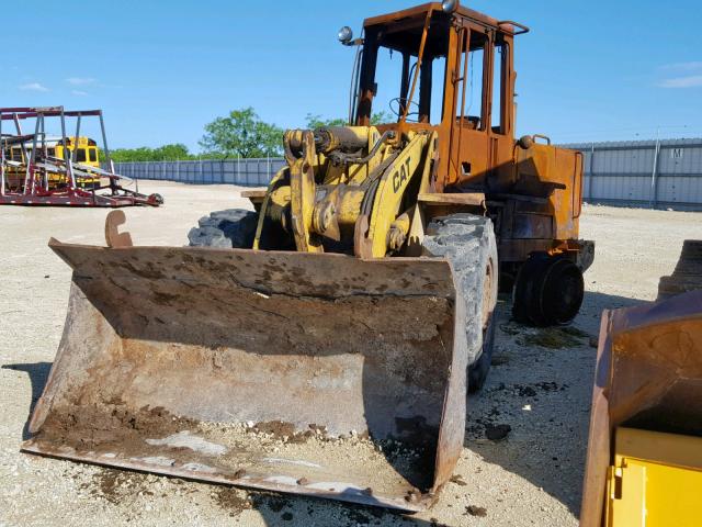 94Z02648 - 1987 CATERPILLAR 926E YELLOW photo 2