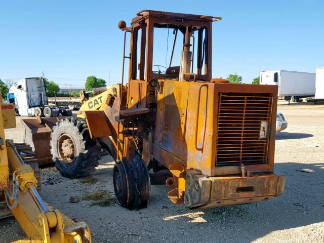 94Z02648 - 1987 CATERPILLAR 926E YELLOW photo 3