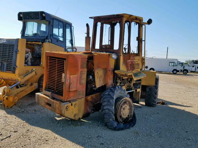 94Z02648 - 1987 CATERPILLAR 926E YELLOW photo 4