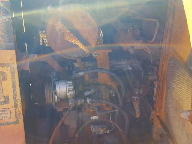 94Z02648 - 1987 CATERPILLAR 926E YELLOW photo 7