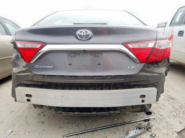 4T4BF1FK7FR461883 - 2015 TOYOTA CAMRY LE  photo 10