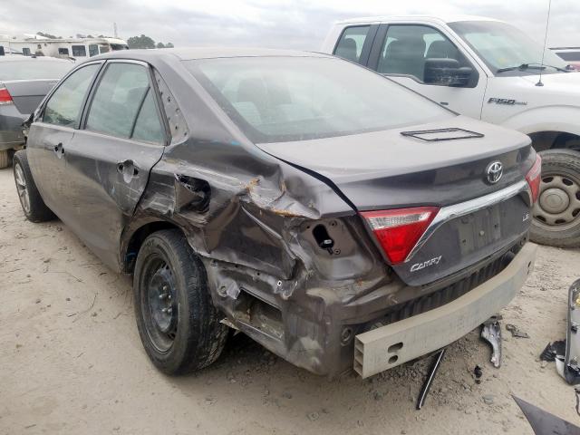 4T4BF1FK7FR461883 - 2015 TOYOTA CAMRY LE  photo 3