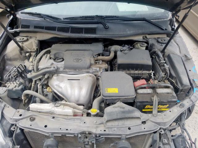 4T4BF1FK7FR461883 - 2015 TOYOTA CAMRY LE  photo 7