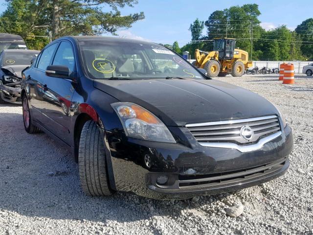 1N4BL21E97N420493 - 2007 NISSAN ALTIMA 3.5 BLACK photo 1