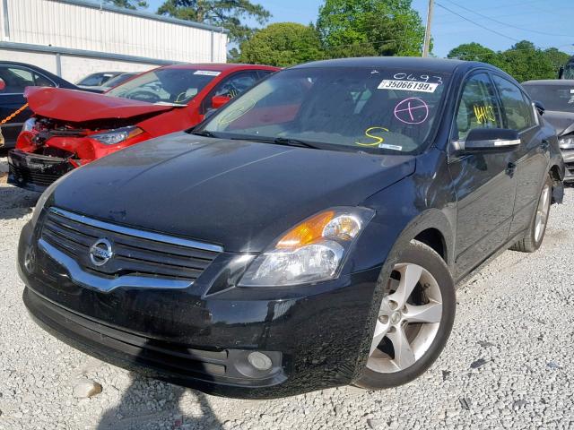 1N4BL21E97N420493 - 2007 NISSAN ALTIMA 3.5 BLACK photo 2