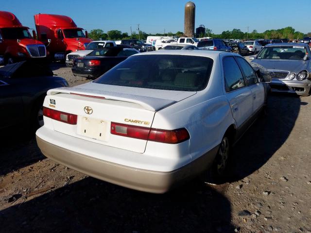 4T1BG22K3VU168144 - 1997 TOYOTA CAMRY CE  photo 4