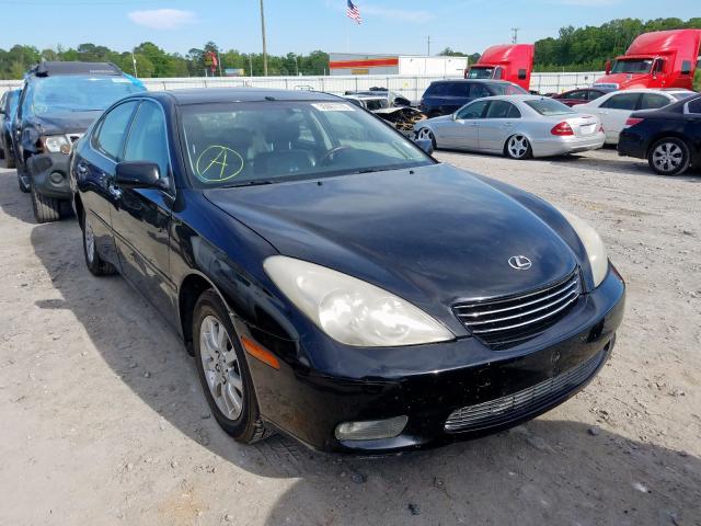 JTHBF30G625029755 - 2002 LEXUS ES 300  photo 1