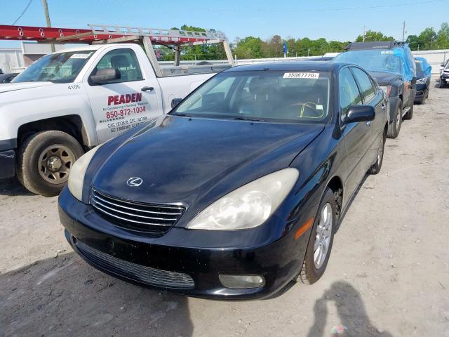 JTHBF30G625029755 - 2002 LEXUS ES 300  photo 2