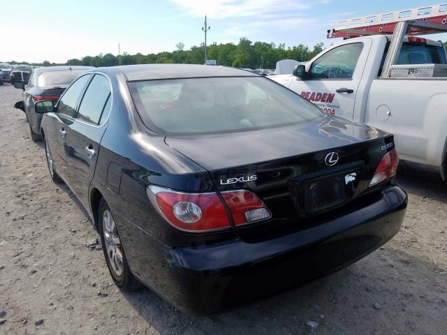 JTHBF30G625029755 - 2002 LEXUS ES 300  photo 3