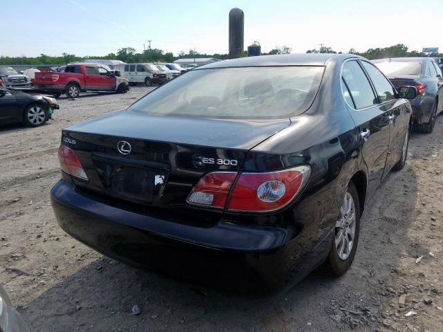 JTHBF30G625029755 - 2002 LEXUS ES 300  photo 4