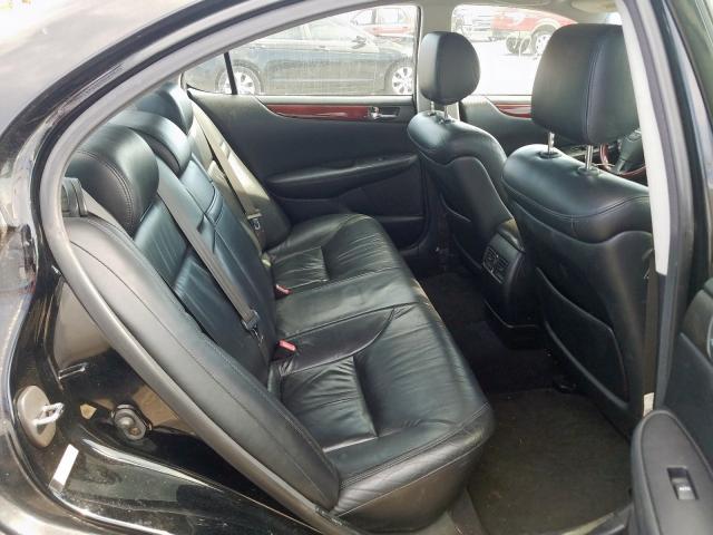 JTHBF30G625029755 - 2002 LEXUS ES 300  photo 6