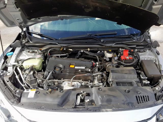 19XFC2F76HE033685 - 2017 HONDA CIVIC EX  photo 7