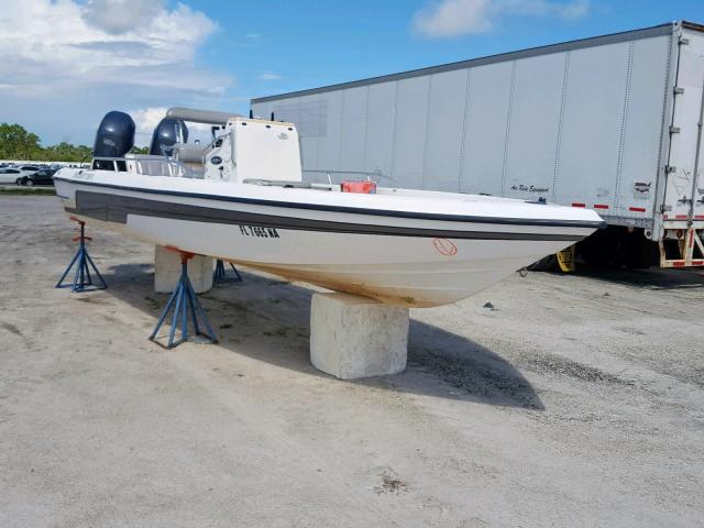 STE89425G506 - 2006 SKEE BOAT WHITE photo 1