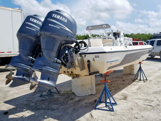 STE89425G506 - 2006 SKEE BOAT WHITE photo 4