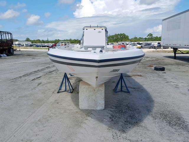 STE89425G506 - 2006 SKEE BOAT WHITE photo 9