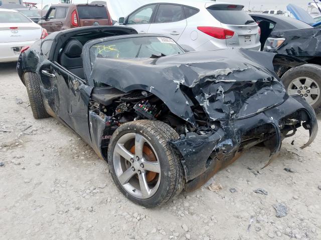 1G2MN25B49Y000613 - 2009 PONTIAC SOLSTICE  photo 1