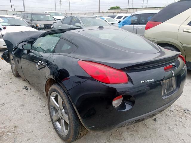 1G2MN25B49Y000613 - 2009 PONTIAC SOLSTICE  photo 3