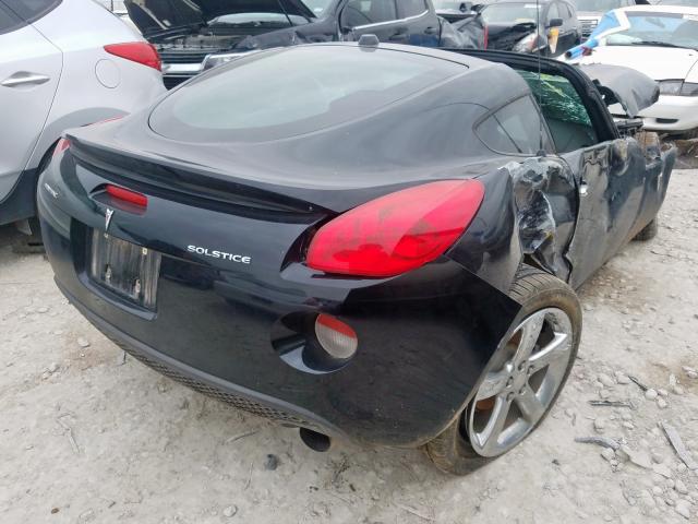 1G2MN25B49Y000613 - 2009 PONTIAC SOLSTICE  photo 4