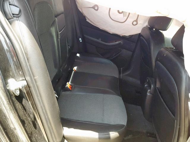 1G11D5RR4DF108804 - 2013 CHEVROLET MALIBU 1LT 黑色 照片 6