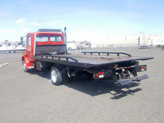 1FV3GFBC8TL772174 - 1996 FREIGHTLINER MEDIUM CON RED photo 3