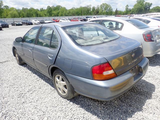 1N4DL01D4XC222534 - 1999 NISSAN ALTIMA XE GRAY photo 3